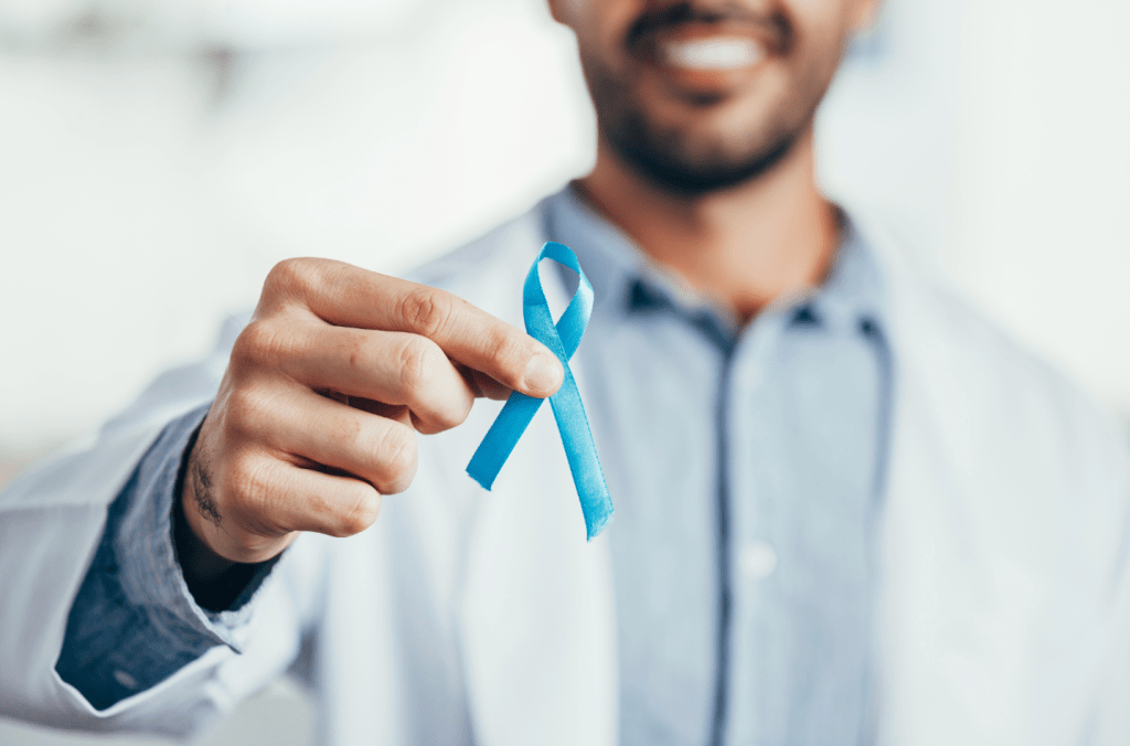 Prostate Cancer Awareness Month: Part 1 – Supporting a Loved One Through&nbsp;Diagnosis